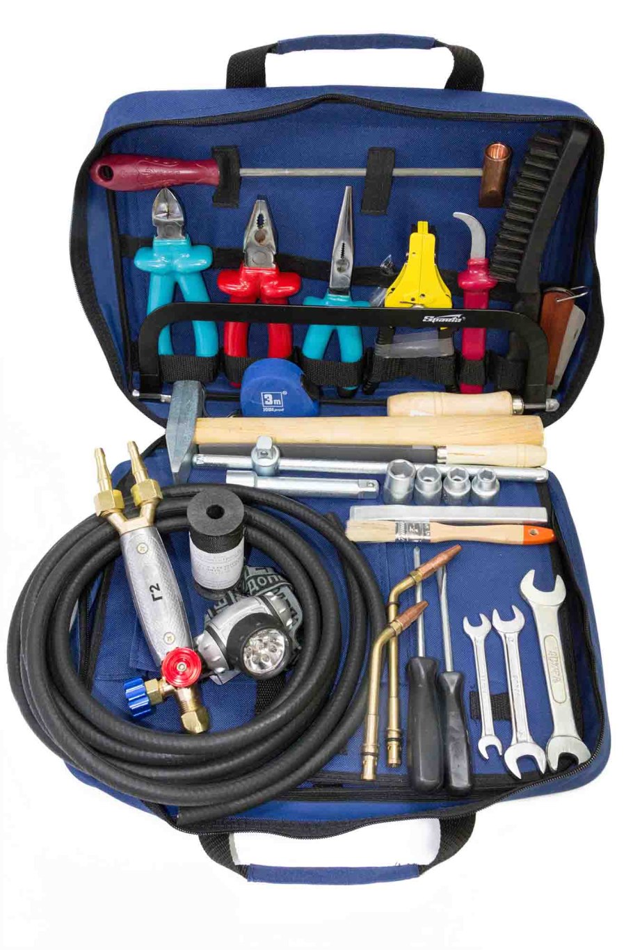 Набор инструмента кабельщика-спайщика №2