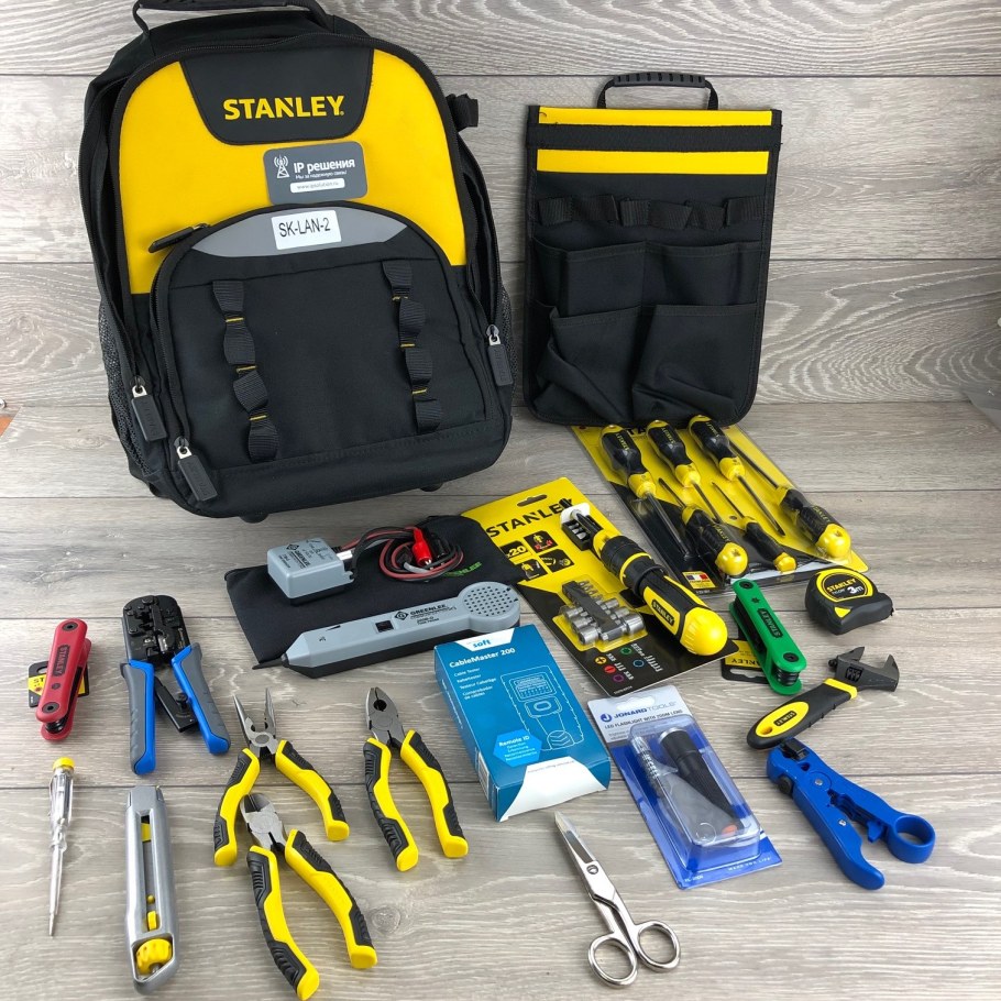 Инструменты системного администратора