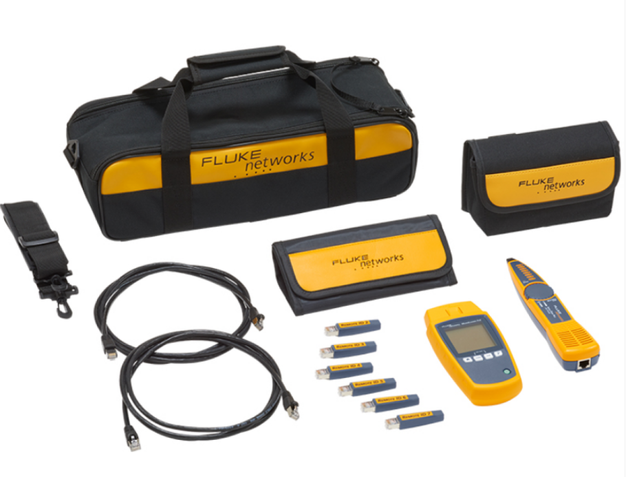 Кабельный тестер Fluke ms2-Kit