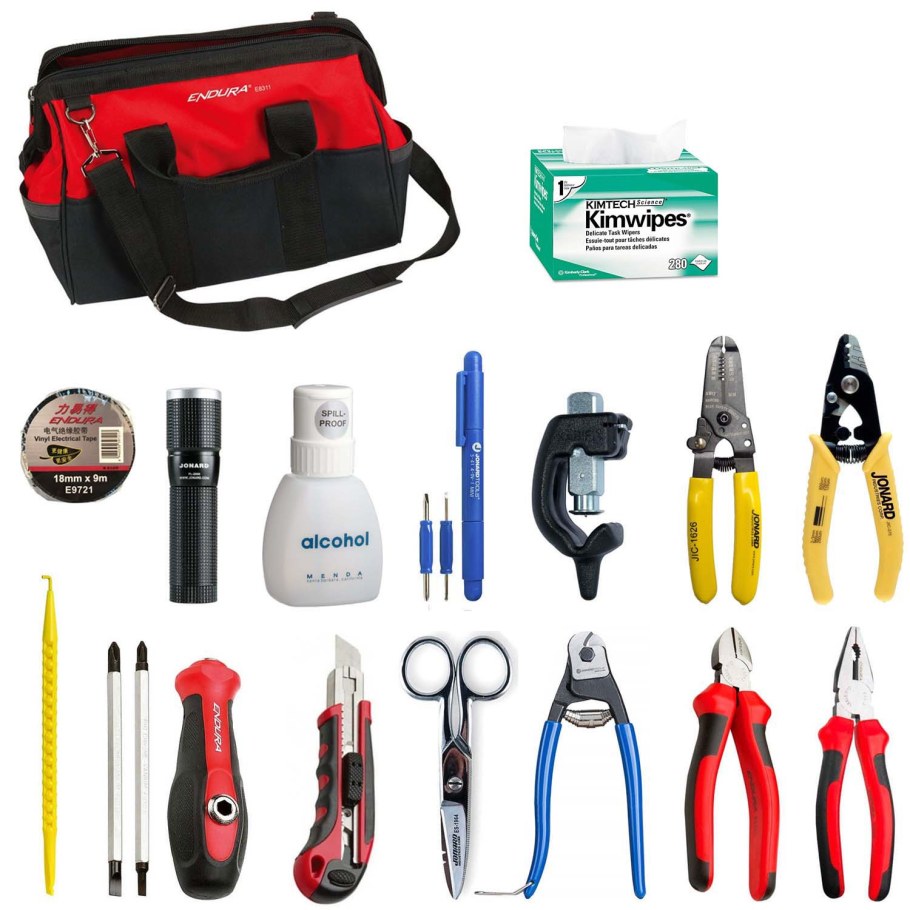 Инструмент для разделки оптического кабеля