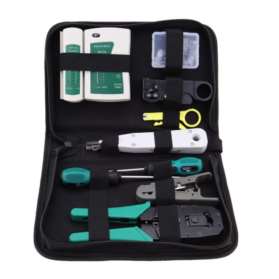 Набор для RJ-45 Kraftool