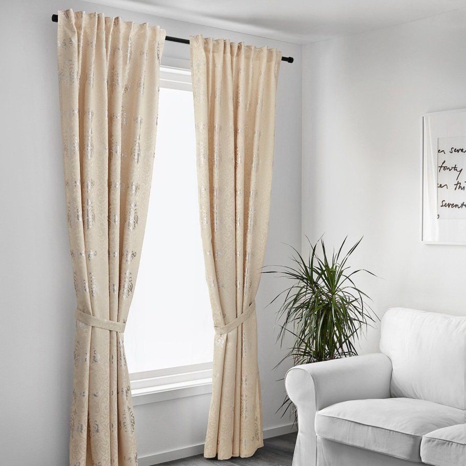 Шторы Vivan ikea