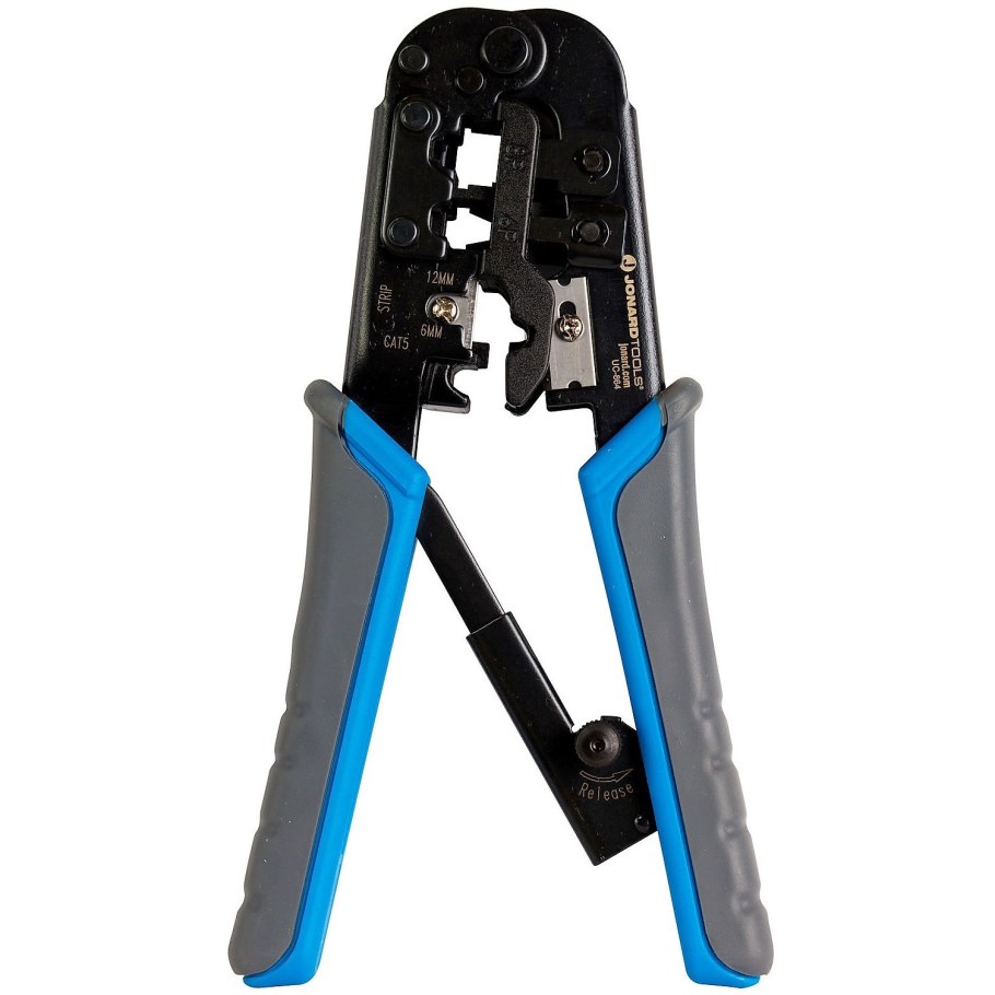 Кримпер для обжима RJ-45