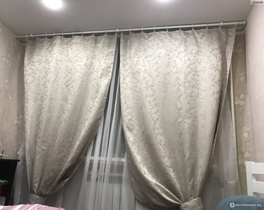 ЛИЗАБРИТТ гардины икеа