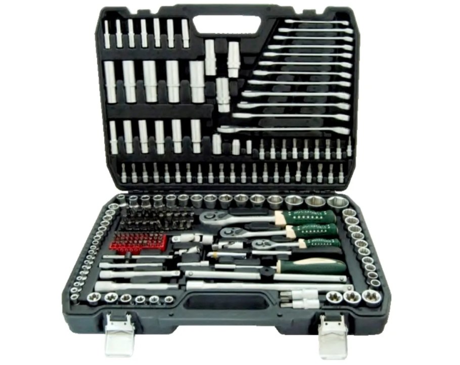 Набор инструментов ROCKFORCE 38841, 216 предм.