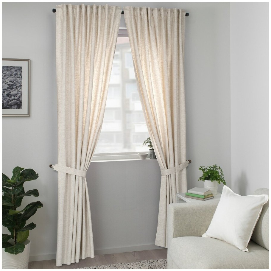 Гардины ГУЛЬДЗИННИА икеа