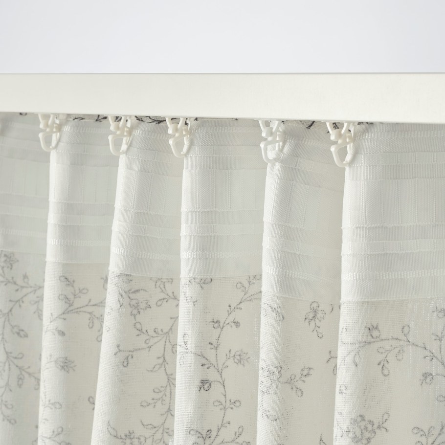 Гардины Боргхильд икеа