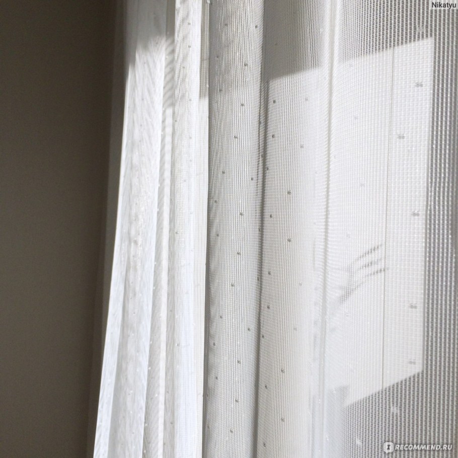 Тюль ХИЛЬДРАН икеа