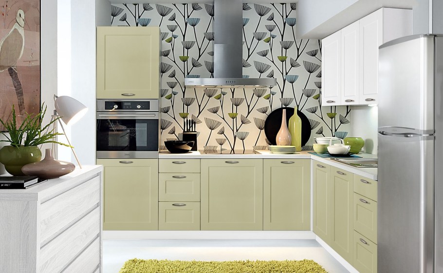 Кухня Антарес Николь Базис