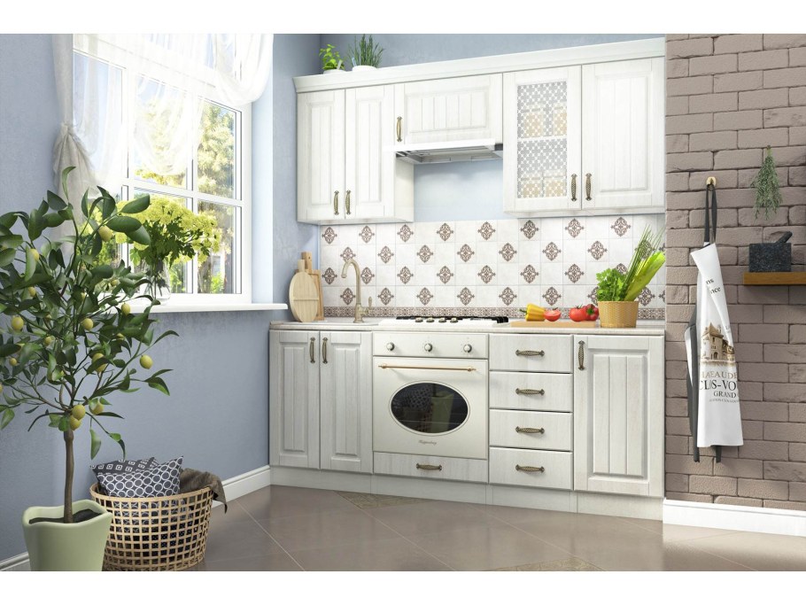 Кухня Николь Кантри модульная