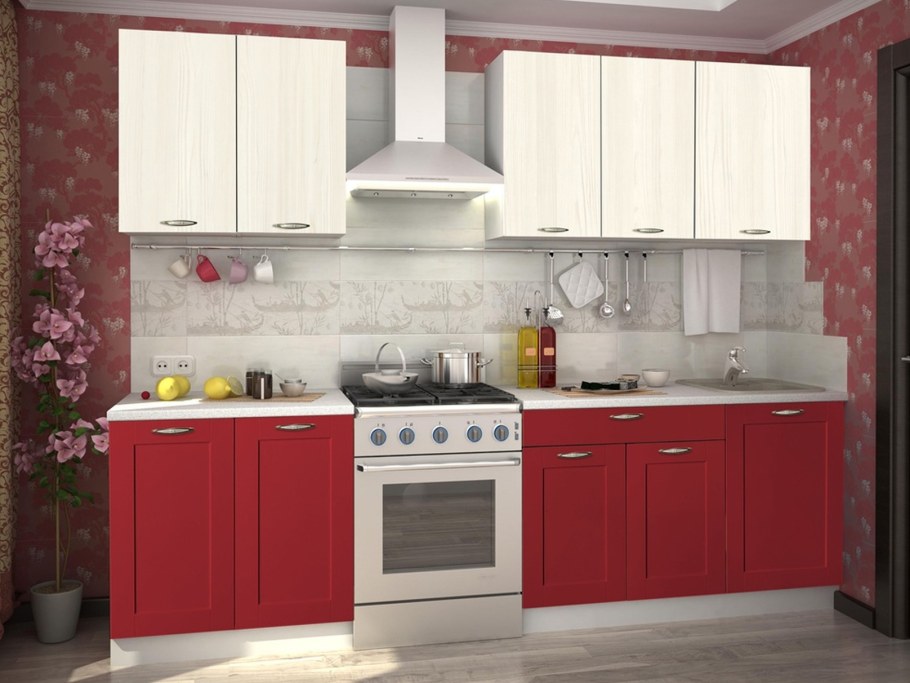 Кухня модульная Николь-7