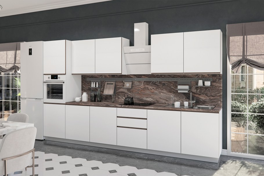 Кухня Николь Магнолия хофф