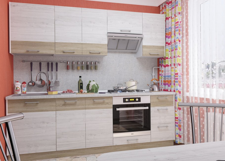 Кухня Николь хофф