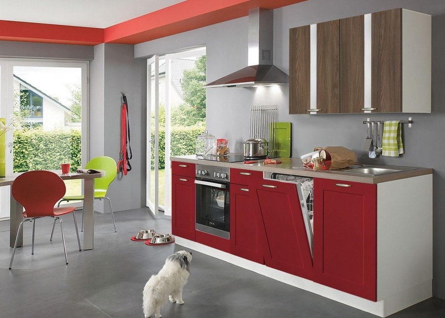 Кухня Антарес Николь Базис