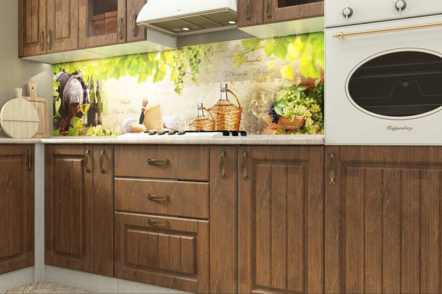 Кухня Николь Прованс