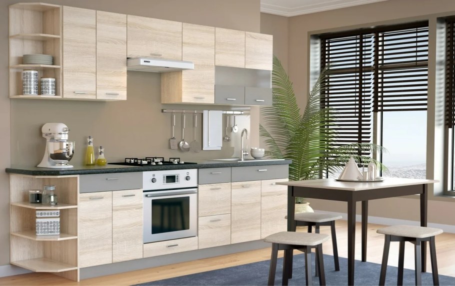 Модульная кухня Николь Империал