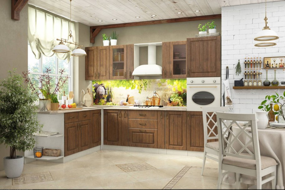 Кухня Stolline Николь