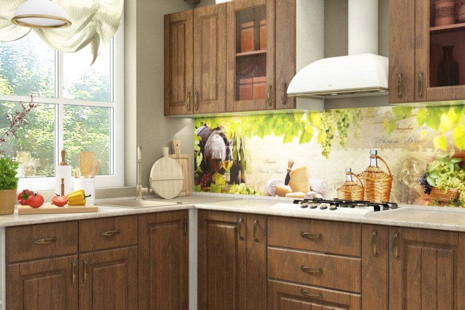 Кухня Николь Прованс