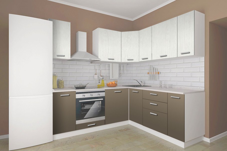 Кухонный гарнитур Hoff Форест