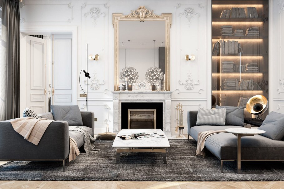 Эшли Старк дизайнер интерьера