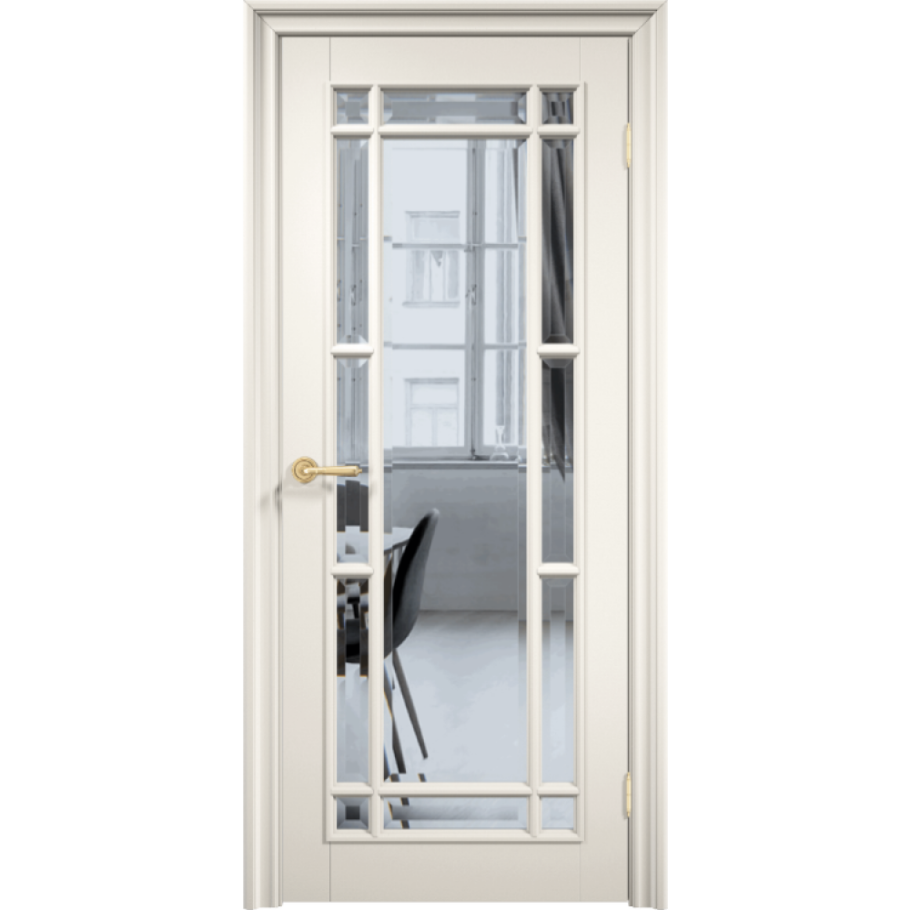 Двери межкомнатные рал 9010