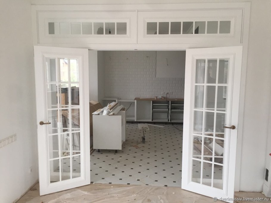 Французские двери