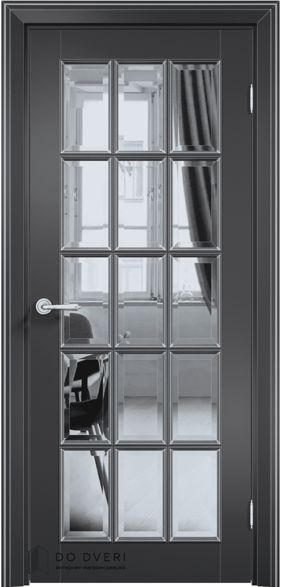 Дверь Брешия s Белгравия картинка