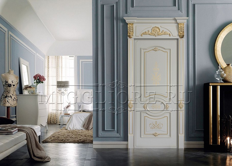 Итальянские двери New Design porte