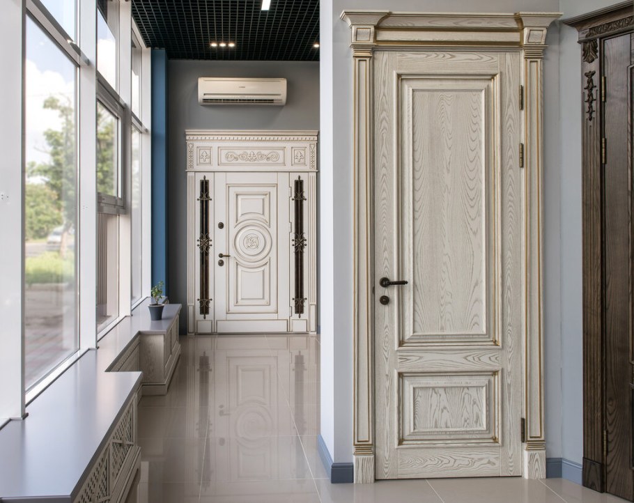 Blum industry двери