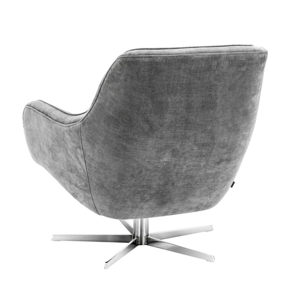 Кресло Eichholtz Swivel Chair Serena