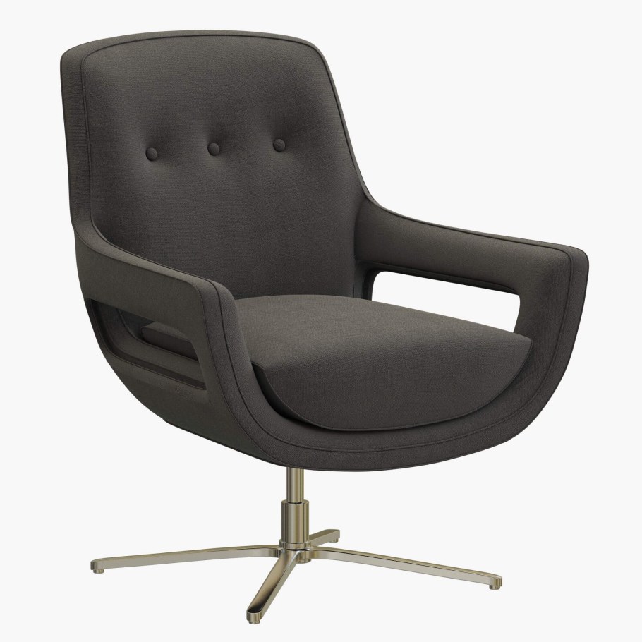 Кресло Swivel Chair Alonso 114659 Eichholtz