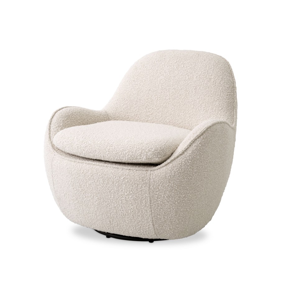 Eichholtz Swivel Chair букле