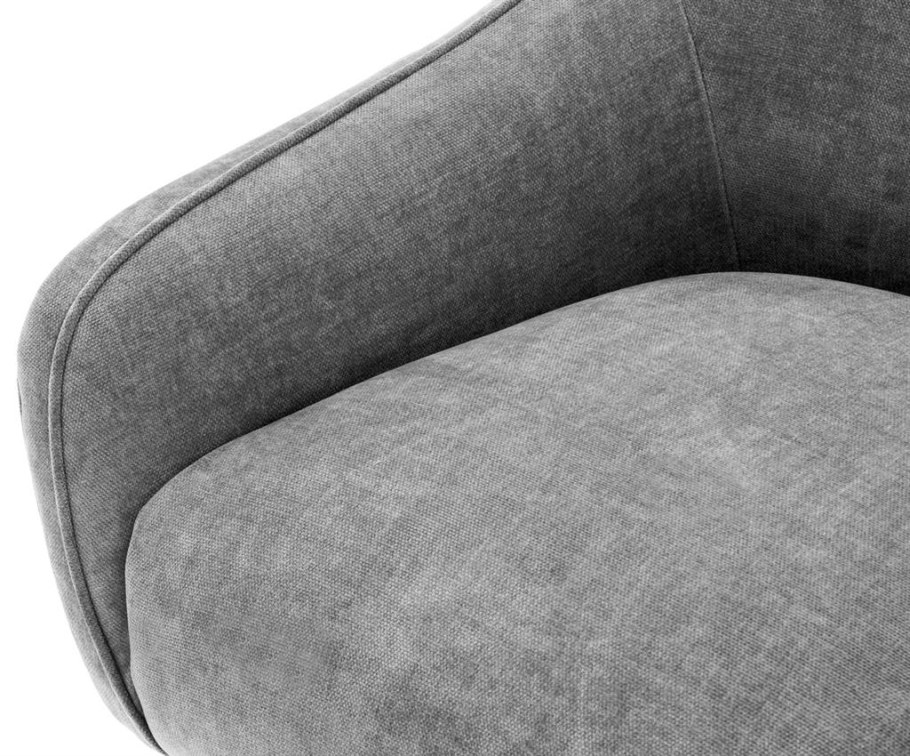 Кресло Eichholtz Swivel Chair Serena