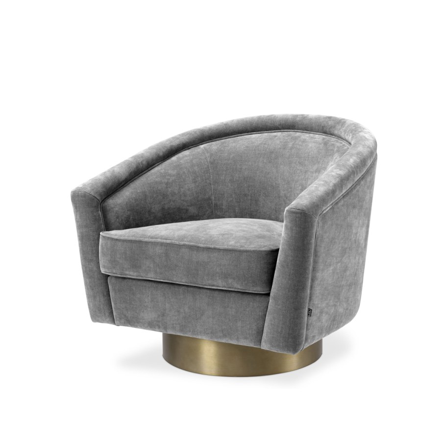 Кресло Swivel Chair Brice