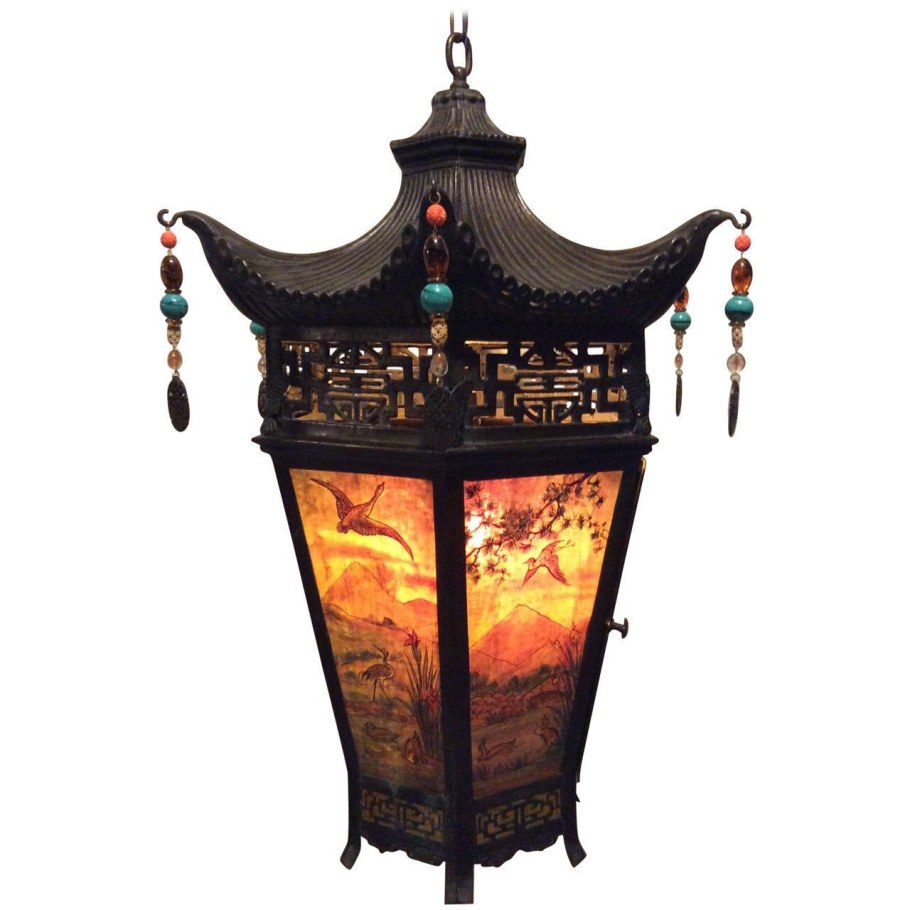 Китайский фонарик Mead Lamp