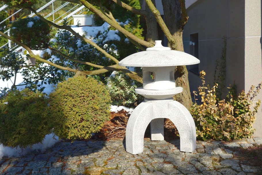 Японский фонарь Юкими Торо