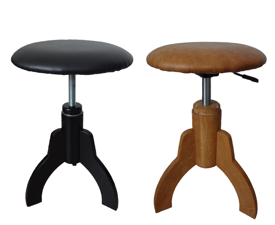 Стул для пианино (400x300x510мм)