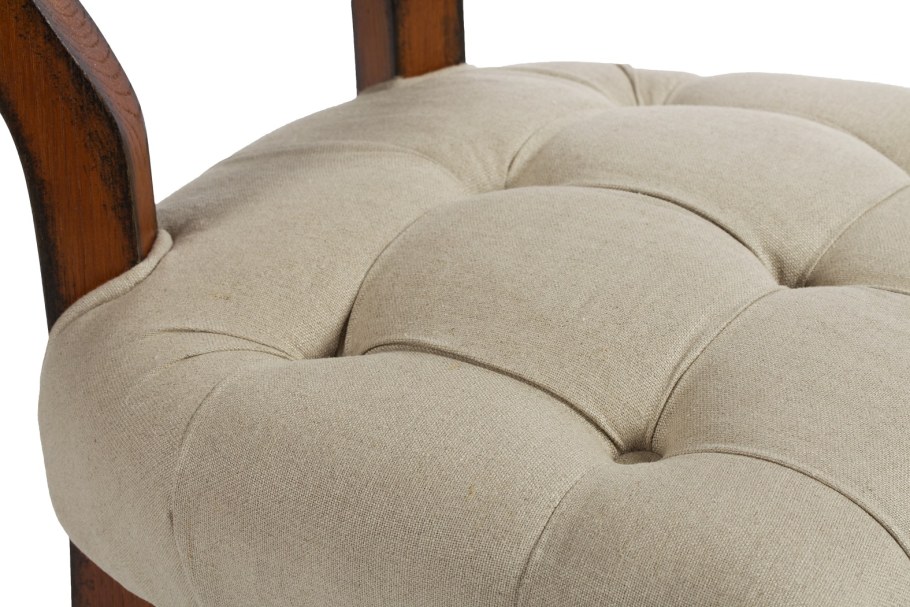 Стулья в ткани Flax