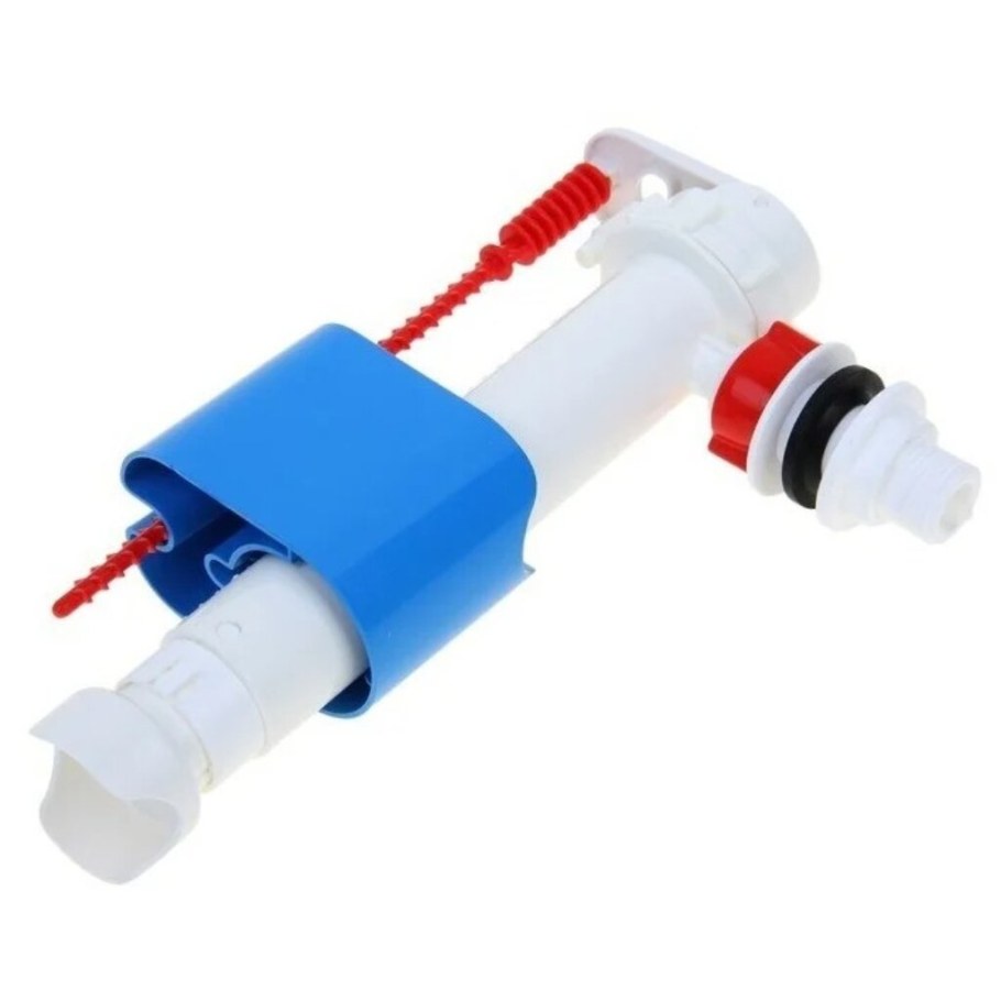 Арматура боковая 1/2 пластик Ани пласт wc5010