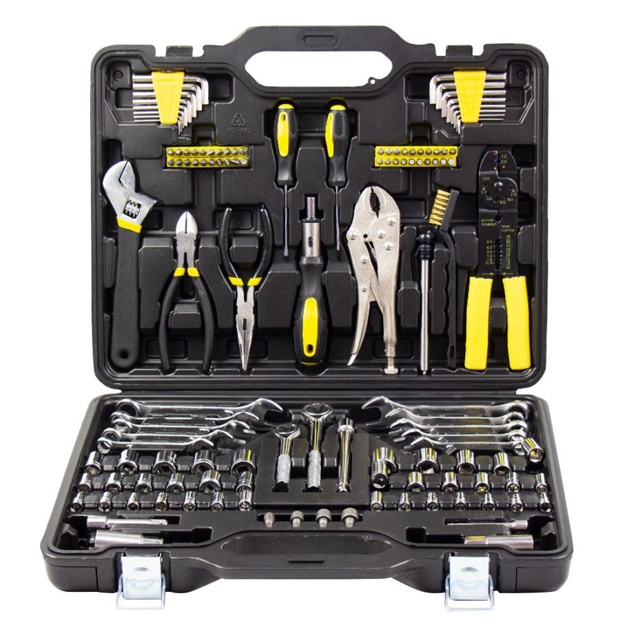 Набор ручного инструмента Kolner KTS