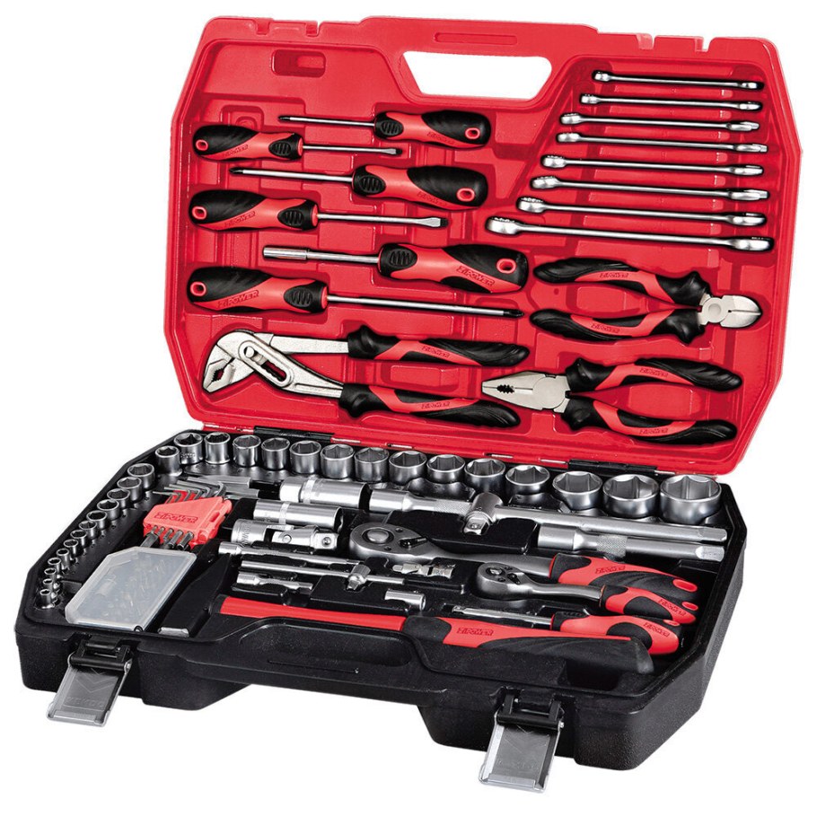 Набор инструментов Zipower PM 4111