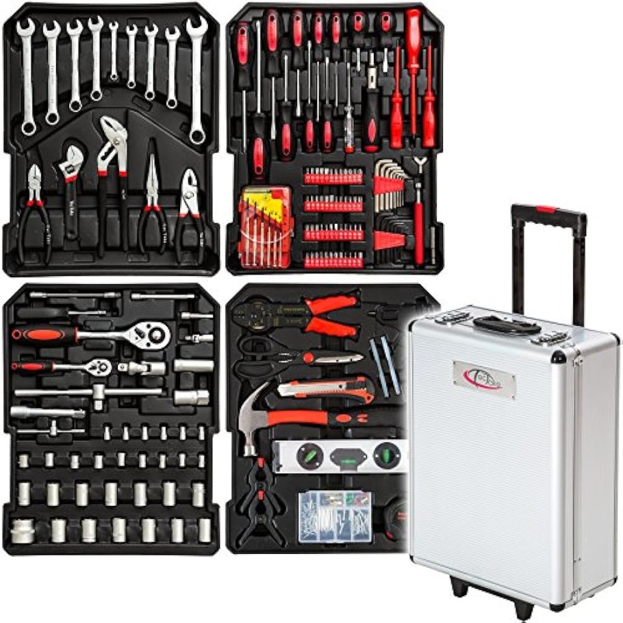 Набор инструментов фит 65148