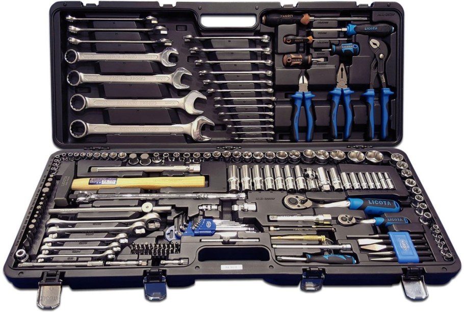 Набор Ликота 167 предметов