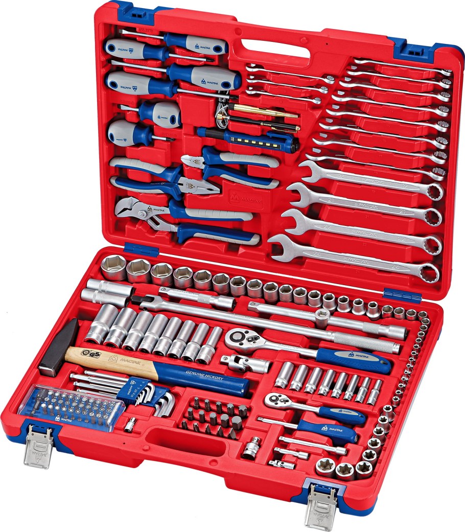 Набор инструментов МАСТАК 01-155c