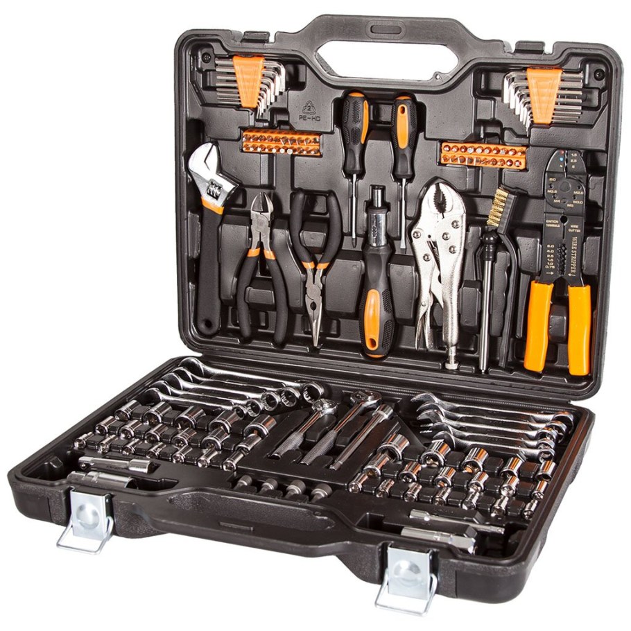 Набор инструментов bort BTK-123 123 предмета 91272867