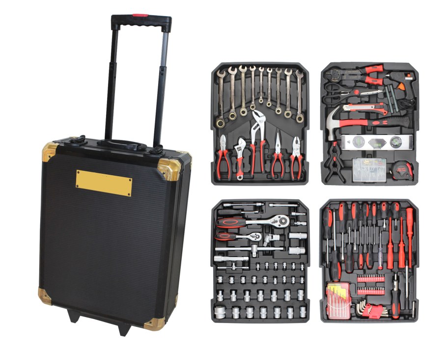 Набор инструмента 735 предметов Swiss Tools St - 1073