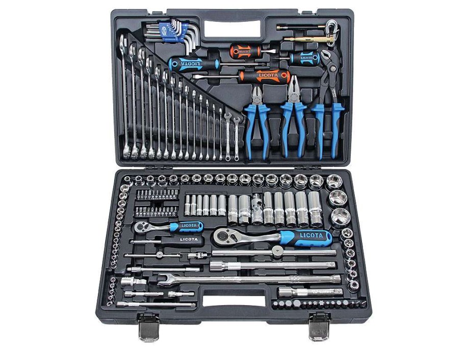 Набор инструментов Licota alk-8009f