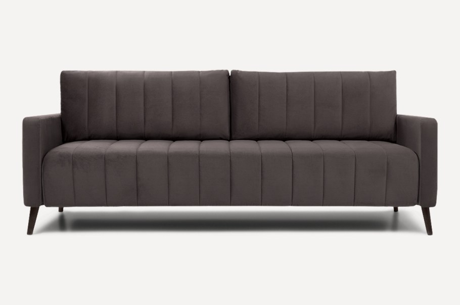 Маркфул 160 Velvet Grey кровать