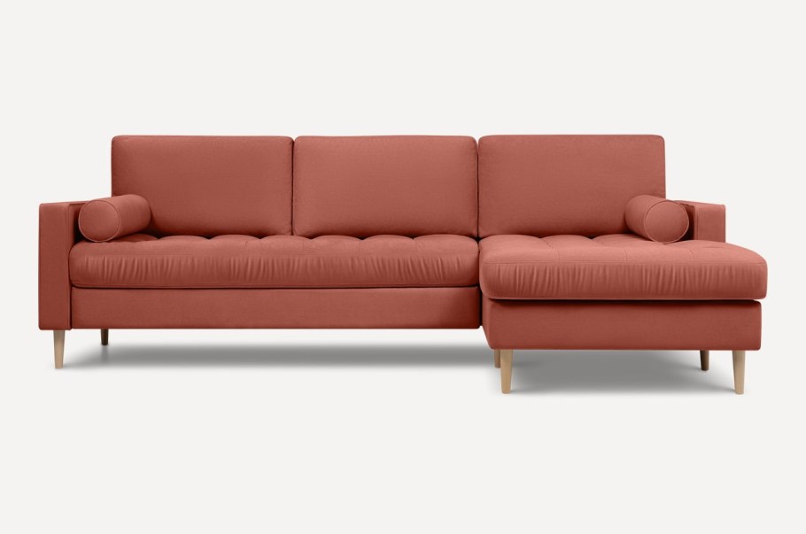 Диван лофт Velvet grafit