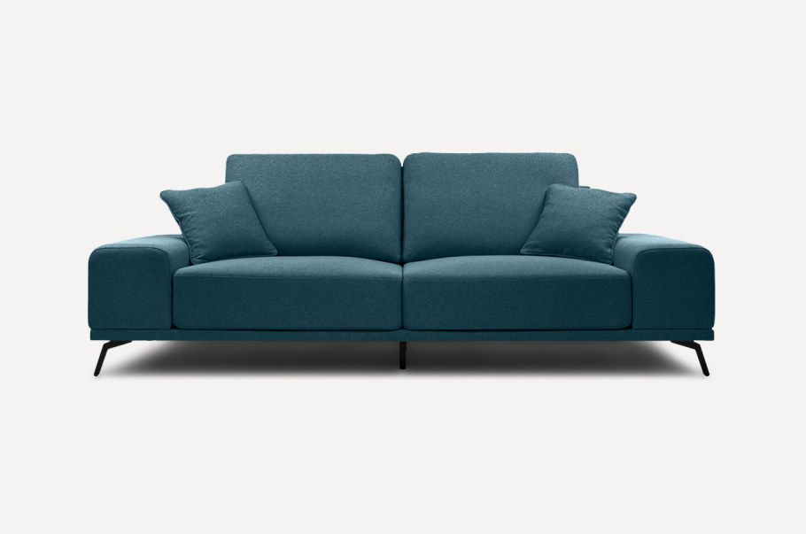 Диван Woodcraft Рон Navy Blue